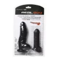 Real Boy Kit - SilaSkin Cock Sheath Extender Thin Black