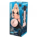 Pornstar Series - Alexis Monroe Chargeable Vibrating Vagina