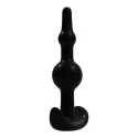Smiling Silicone Butt Plug
