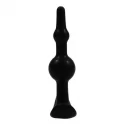 Smiling Silicone Butt Plug