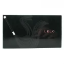 Sensua Suede Whip Black