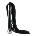 Sensua Suede Whip Black