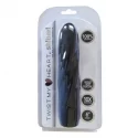 Shibari Twist My Heart Vibrator - Black