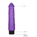 8 inch thick realistic dildo vibe