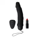Ivan 10x Mode Remote Vibrating Dildo