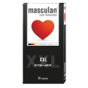 Masculan xxl 10 st.