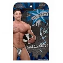 Referee g-string