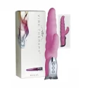 Wibrator ze stymulatorem łechtaczki Vibe Therapy Regal