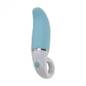 Finger ring-g spot tongue shape