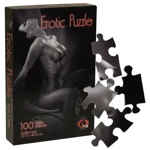Erotyczne puzzle (100el)