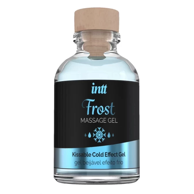 Intt massage gel frost 30ml