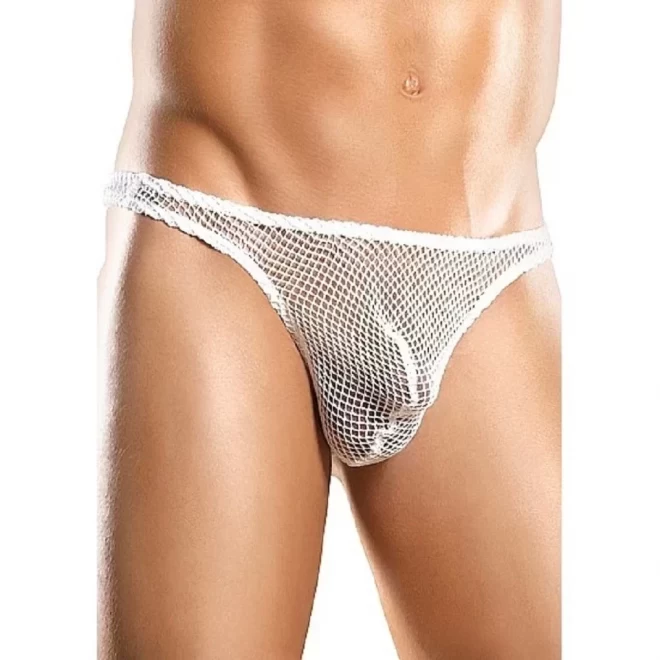 Bong thong white
