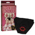 Majtki z dziurką Blow Job Undies