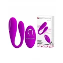 PRETTY LOVE - ALGERNON USB PURPLE 12 function