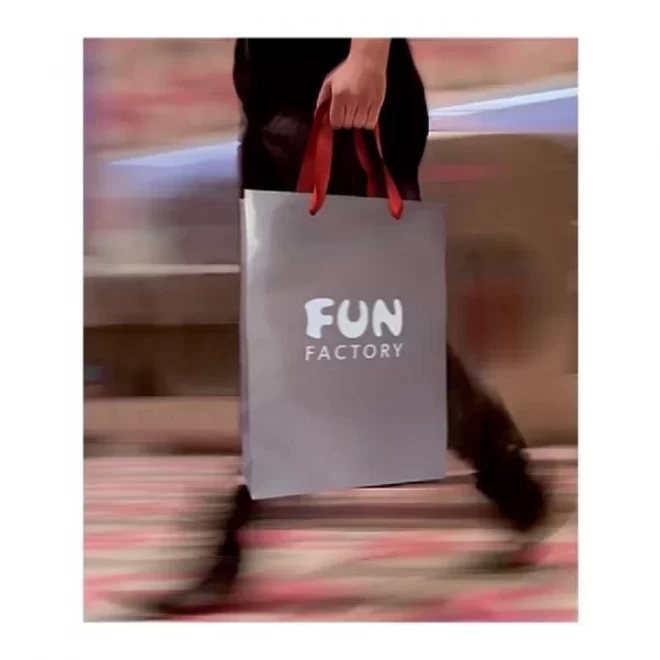 Torba shoppingbag, rozmiar m - 24x24 cm