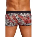 Lo rise enhancer short