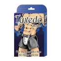Tuxedo boxer
