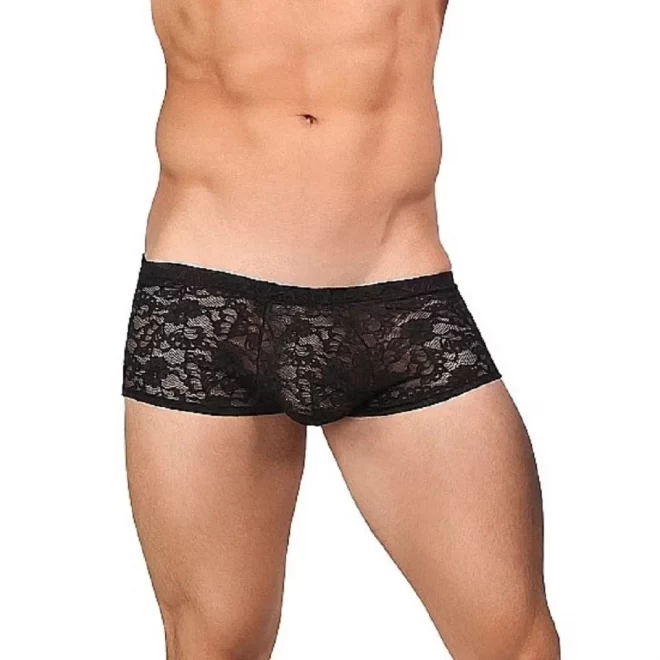 Mini short black