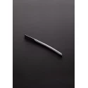 Single end dilator (9mm) - brushed steel