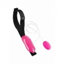 Play ball couple's egg vibrator