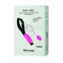 Play ball couple's egg vibrator