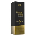 Intt massage gel energy drink 30ml