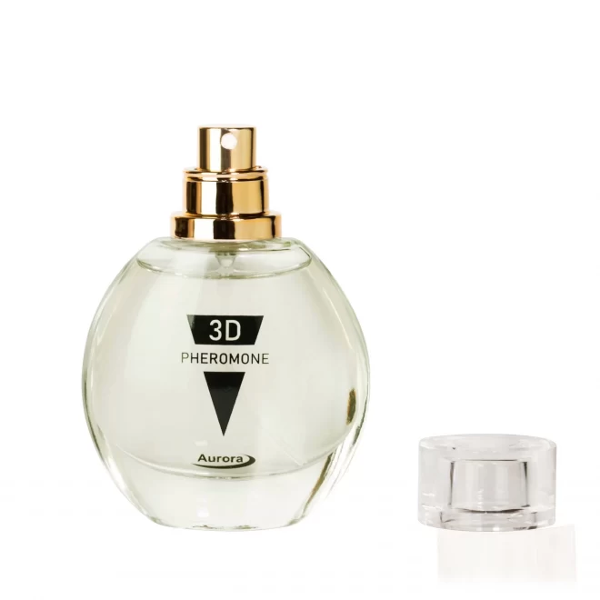 3D PHEROMONE 25+ 30ml