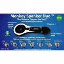Monkey Spanker Duo Black