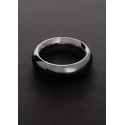 Donut c-ring (15x8x60mm) - brushed steel