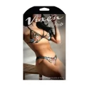 Garden Of Eden Lingerie Set