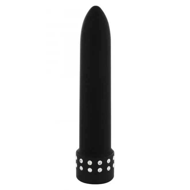 Wibrator z cyrkoniami Diamond Silk