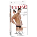 Strap-on dla mężczyzn Fetish Fantasy Series 10" Vibrating Hollow Strap-On