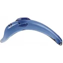 Szklane dildo Glasdildo Dolphin