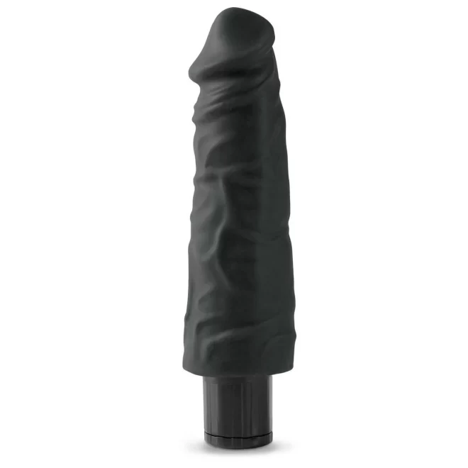 Wibrator z cyberskóry Real Feel Lifelike Toys No. 9 (3 kolory)