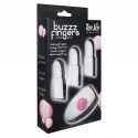 Wielofunkcyjny zestaw Buzz Fingers Vibrations Massager