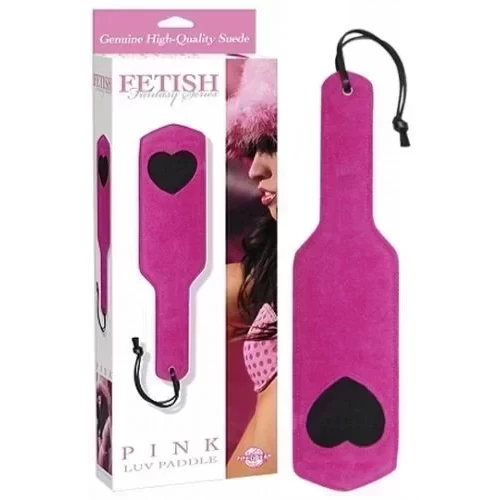 Packa Fetish Fantasy Pink Luv Paddle
