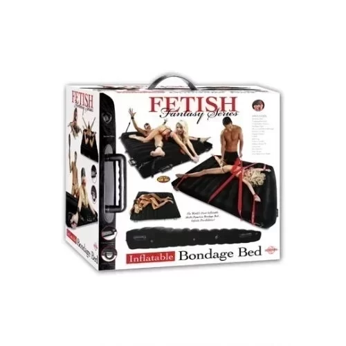Łóżko miłości Fetish Fantasy Inflatable Bondage Bed