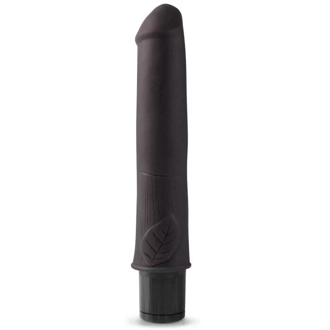 Prosty wibrator z cyberskóry Real Feel Lifelike Toys No. 11 (3 kolory)