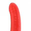 Dildo pompowane Colt hefty probe inflatable butt plug - red