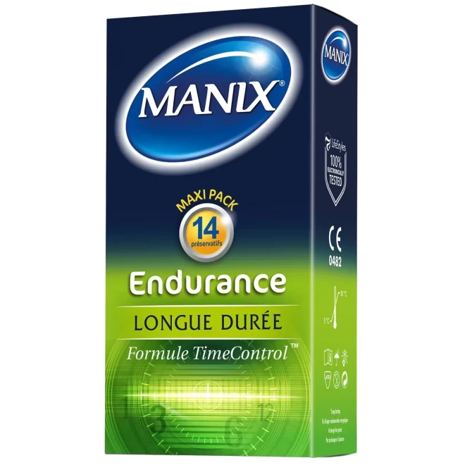 Manix endurance 14 st.