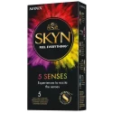Manix skyn 5 senses 5 st.