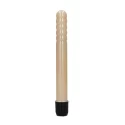 Fluorescent beaded head vibrator