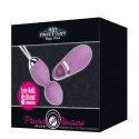 Hot fantasy private pleasure delight vibrating egg lilac
