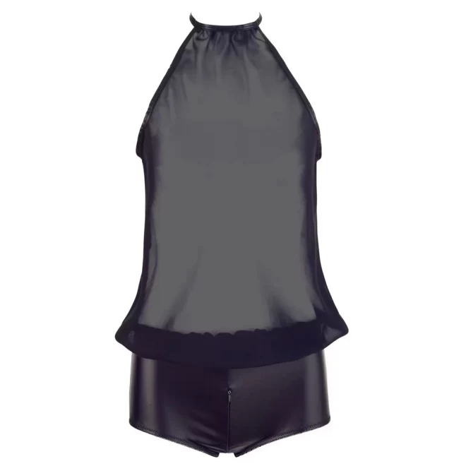 Eleganckie body Transparent