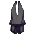 Eleganckie body Transparent