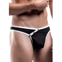 Fly away snap thong
