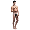 Fly away snap thong