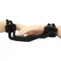 Shibari Silky Soft Wrist Cuffs