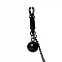 Isabella Sinclaire Barrel Nipple Clamps w/ Weights