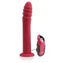 9" vibrating dildo